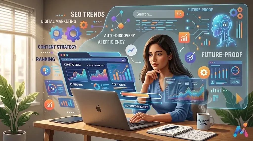 How to Automate Keyword Research With AI in 2026