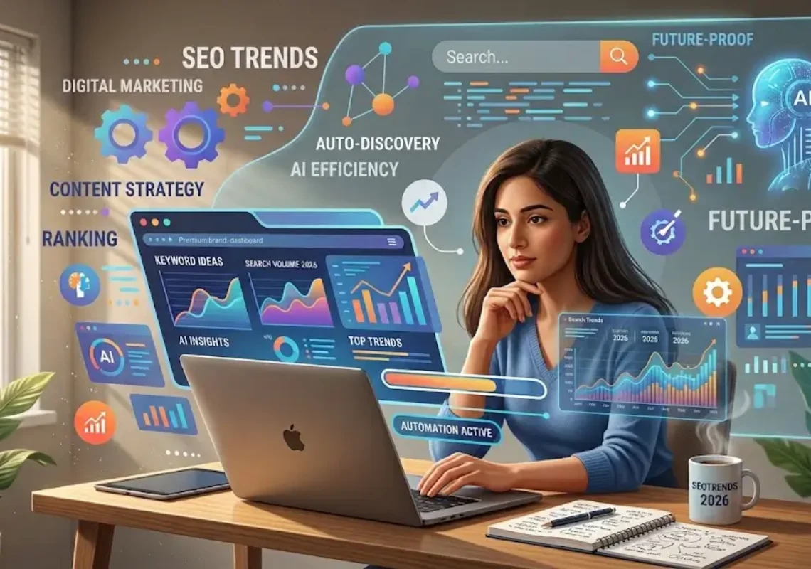 How to Automate Keyword Research With AI in 2026