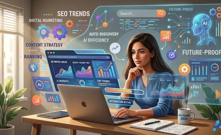 How to Automate Keyword Research With AI in 2026