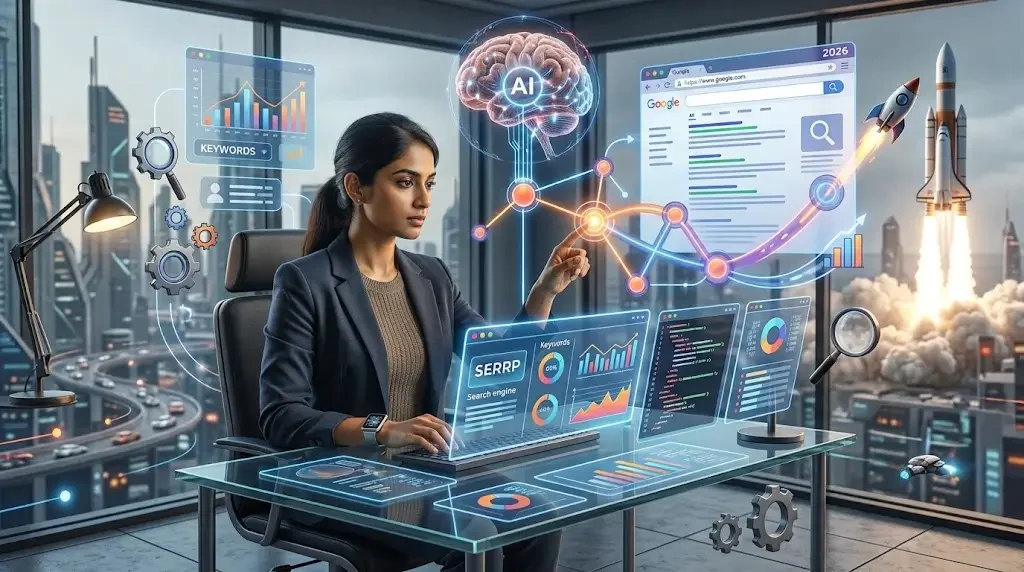 How to Automate SEO With AI, Claude GPT in 2026