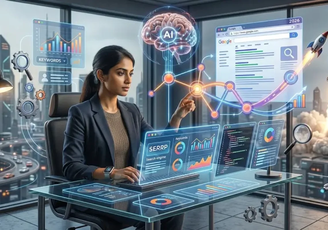 How to Automate SEO With AI, Claude GPT in 2026