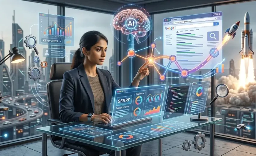 How to Automate SEO With AI, Claude GPT in 2026