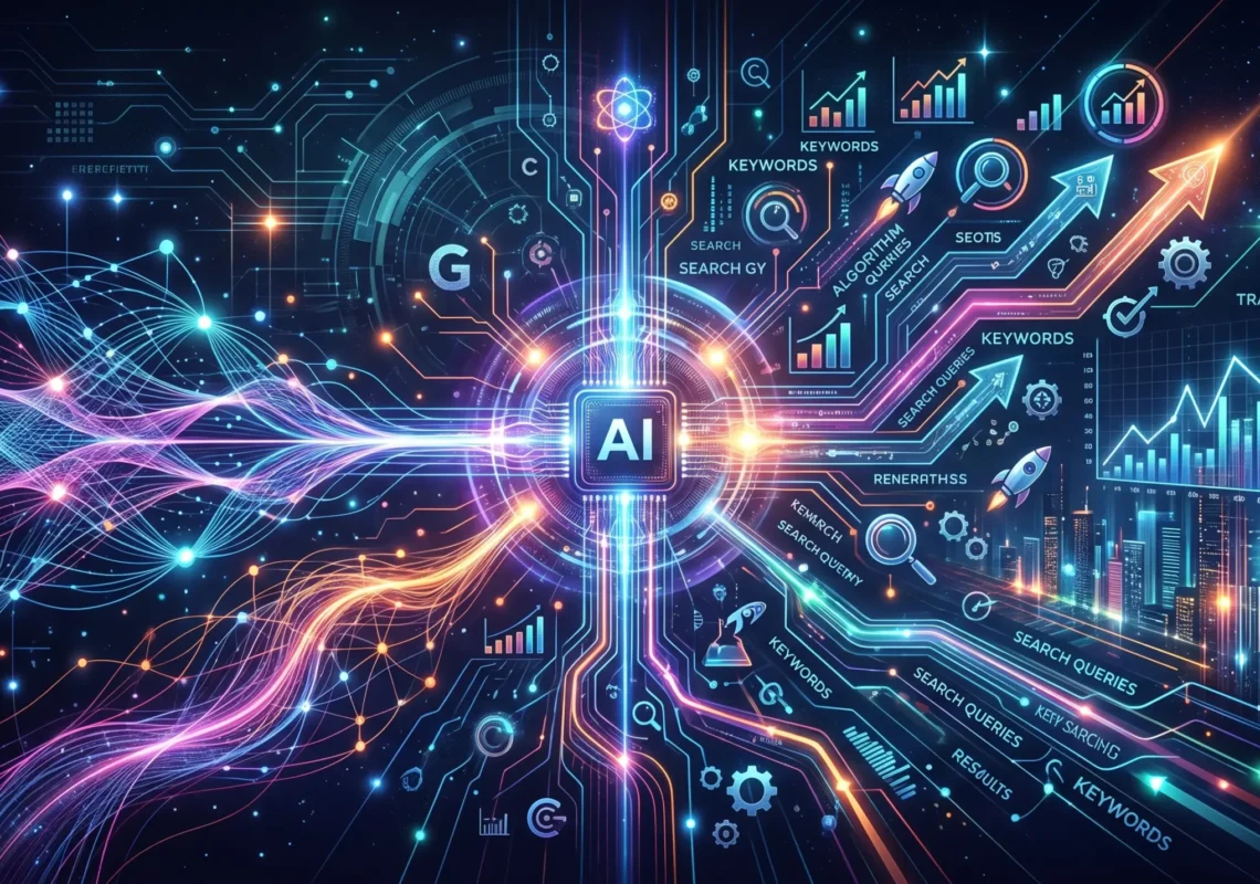 Learn how to automate SEO with AI, Claude, and GPT. A simple guide to AI SEO automation, key tasks, tools, and a step-by-step process.