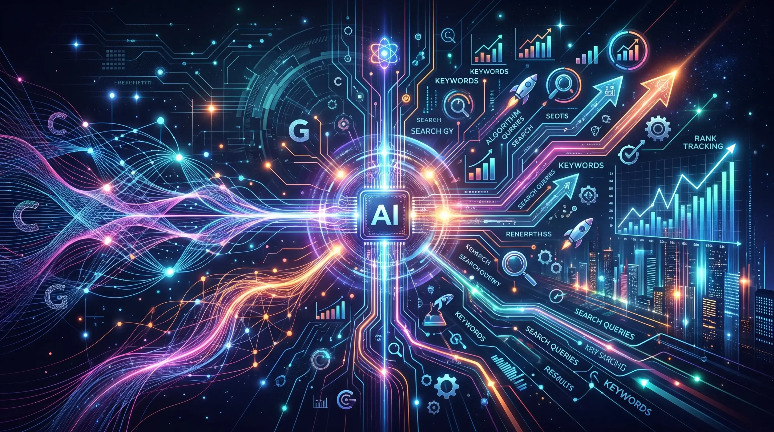 Learn how to automate SEO with AI, Claude, and GPT. A simple guide to AI SEO automation, key tasks, tools, and a step-by-step process.