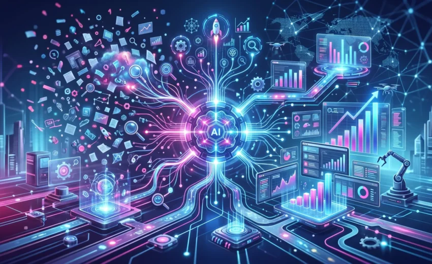 Learn how to automate keyword research with AI using Claude and GPT. Simple steps for keyword clustering, tools, and accuracy tips.