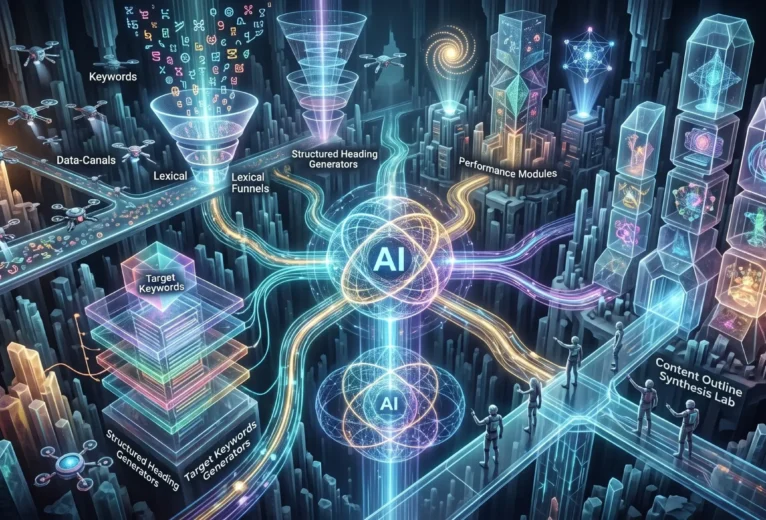 Learn how to create SEO content briefs with AI using Claude and GPT. Simple steps for outlines, competitor research, and structure.