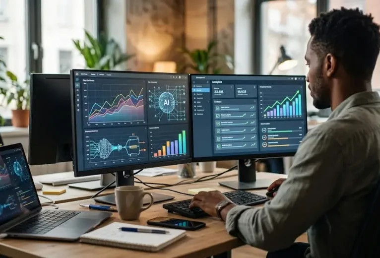 Learn how to measure AI productivity gains with the right KPIs, time-saving formulas, and quality checks that matter.