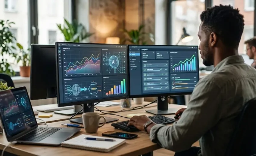 Learn how to measure AI productivity gains with the right KPIs, time-saving formulas, and quality checks that matter.
