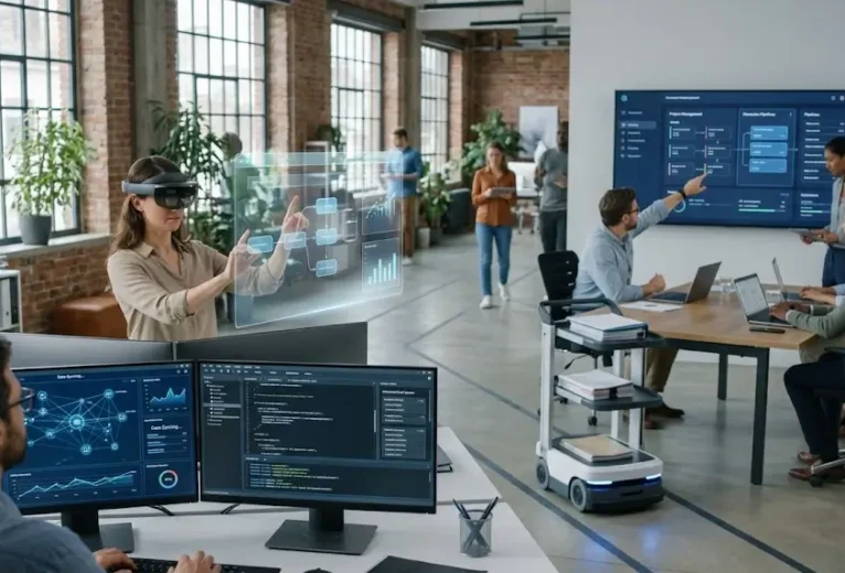 What is AI automation? Learn how it works, what it can automate, and the real benefits for your business operations.