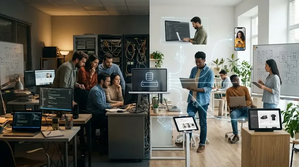 Wondering when to migrate to headless commerce? Learn the key signs, performance gains, and costs before you make the move.