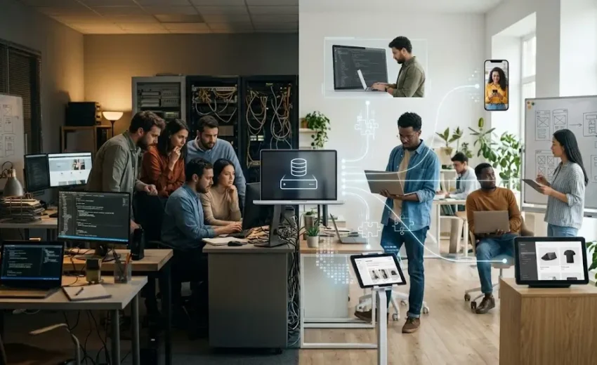 Wondering when to migrate to headless commerce? Learn the key signs, performance gains, and costs before you make the move.